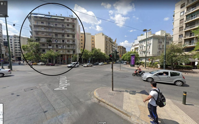 Studio in the heart of Athens next to Monastyraki.