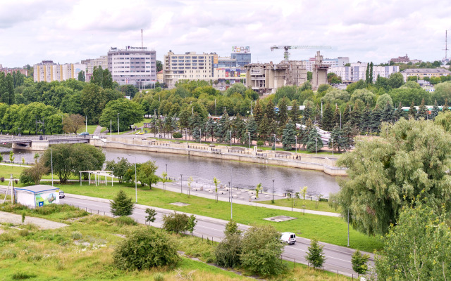 Apartmari На Карбышева 4