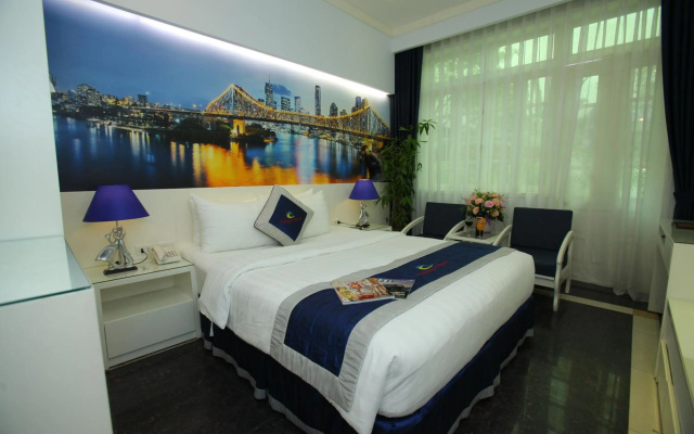 Khach San Tuong Vi - Van Cao – Guest Rooms – Haiphong