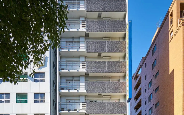 Super Hotel Hiroshima