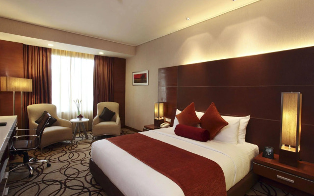 Hyatt Centric Janakpuri New Delhi