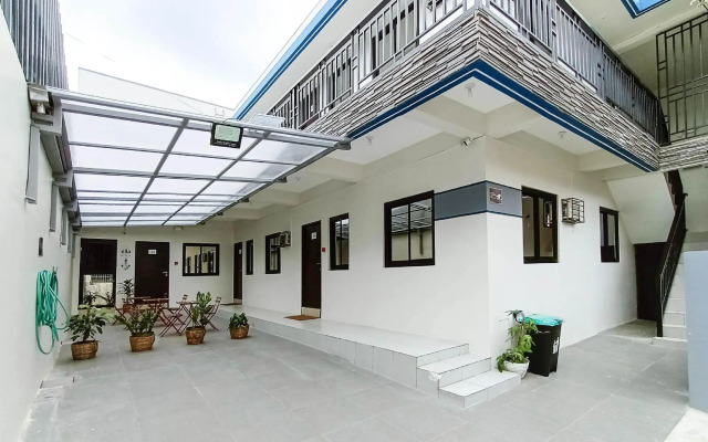 Manzil Anilao B&B 2 bdr apt U4