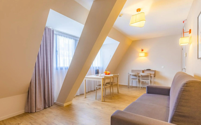 Appart'City Confort Strasbourg Centre