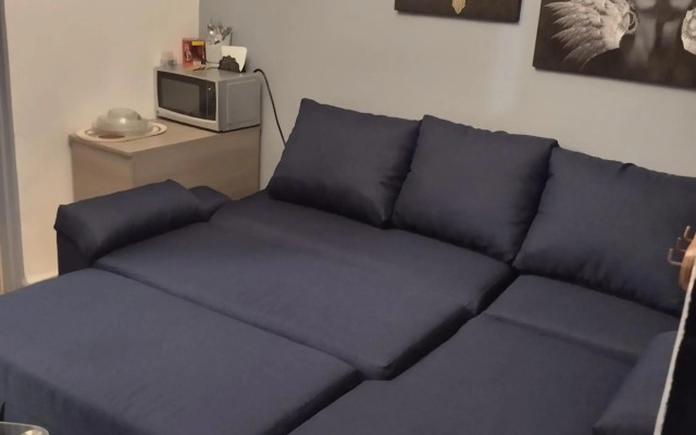 Bonito depto con patio y oficina a 7 minutos caminando AICM