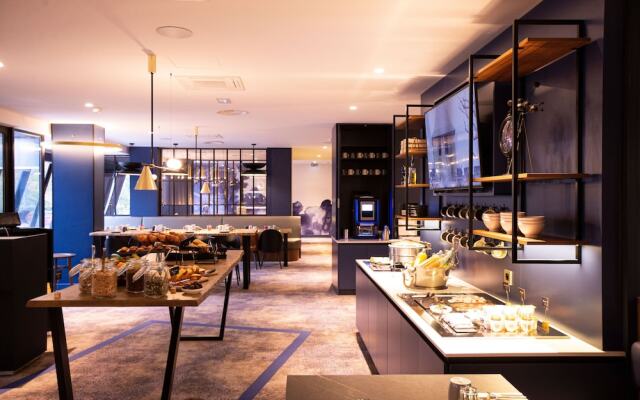 Park And Suites Elegance Geneva Ferney Voltaire