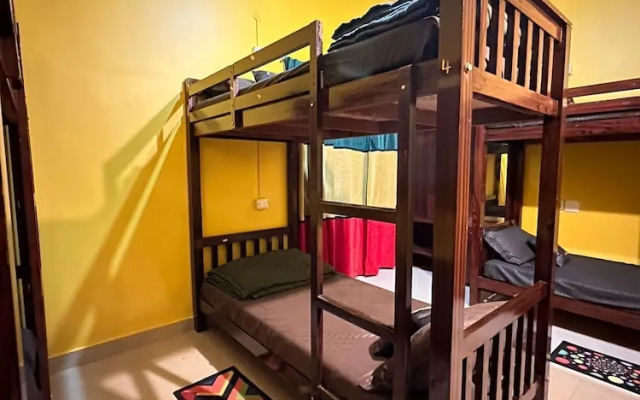 Rastafari - The Backpackers Hostel
