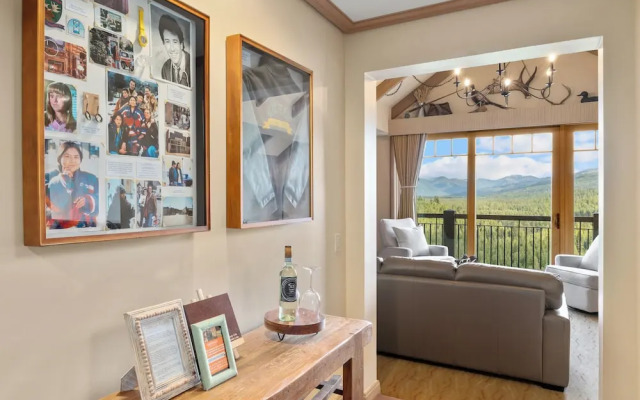 Suncadia Penthouse w/ Mountain & River Views!