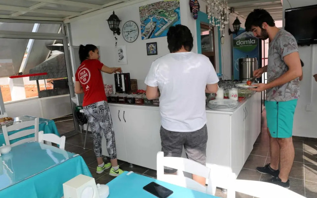 Begonvil Hotel Bozcaada