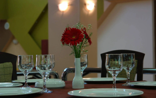 Hotel Rusca
