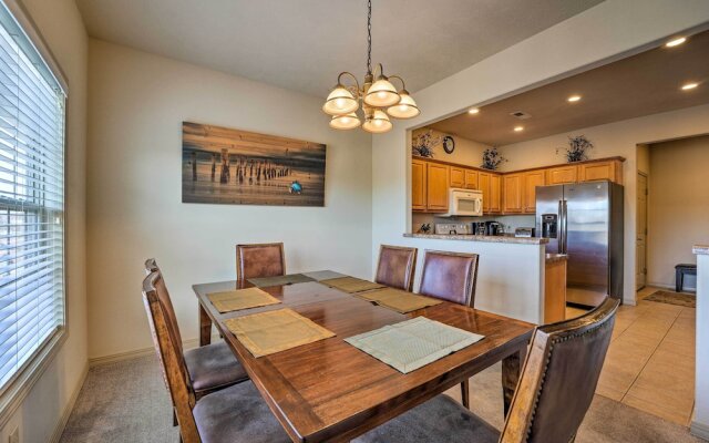 Branson West Golf Getaway w/ Pool Access!