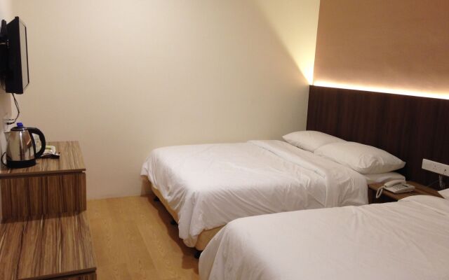 Tumike Hotel Bentong