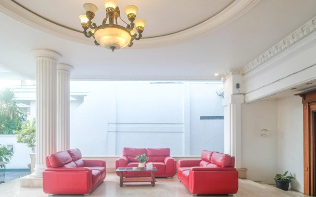 Super OYO OYO Capital O 514 Omah Pari Boutique Hotel