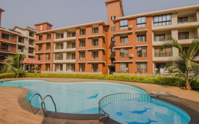 OYO 11430 Home Green View 2BHK Old Goa