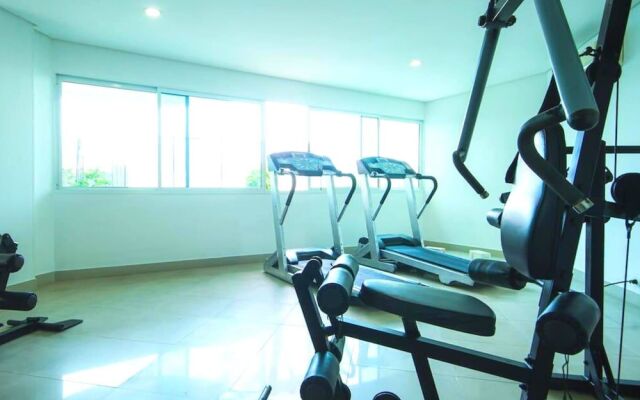 Torres del Lago Apartments