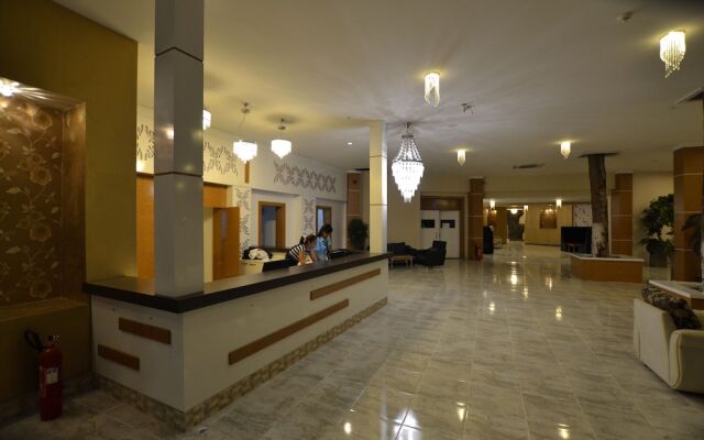 Отель Rios Latte Beach 