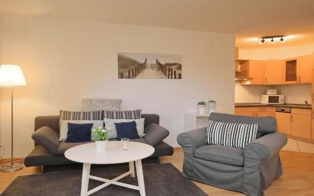 Waterkant Wohnung 04 -Promenadendeck