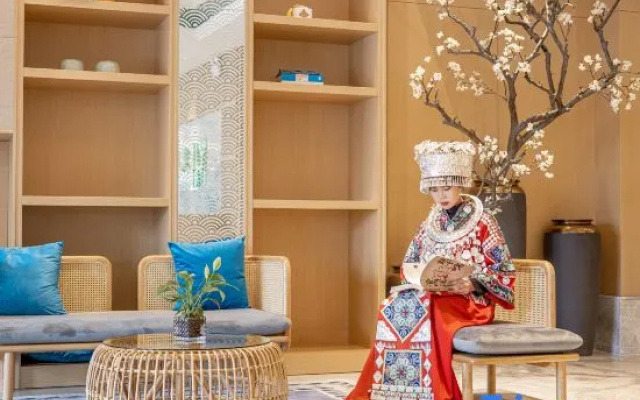 Yinghao Smart Hotel (Guiyang Huaxi Automobile Trade City) – Guest Rooms – Guiyang