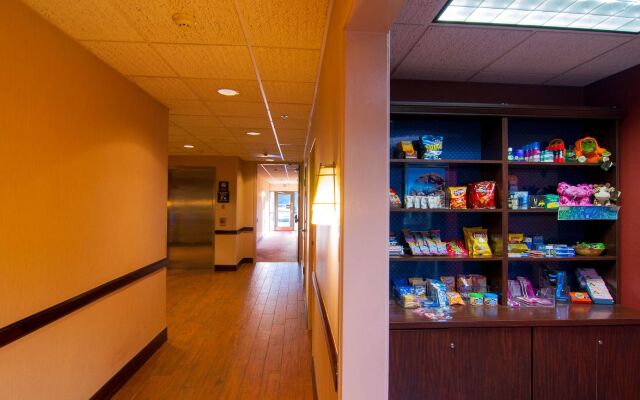 Hampton Inn & Suites Tampa-North