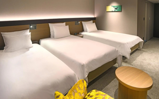 ANA Crowne Plaza Niigata by IHG