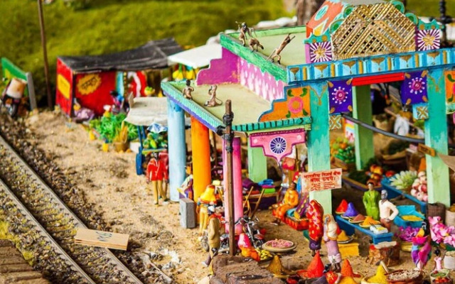 Berg & Tal Abenteuer Resort Bispingen