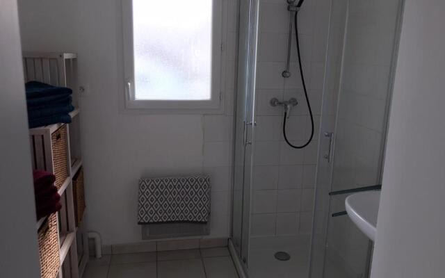 Appartement + Jardin