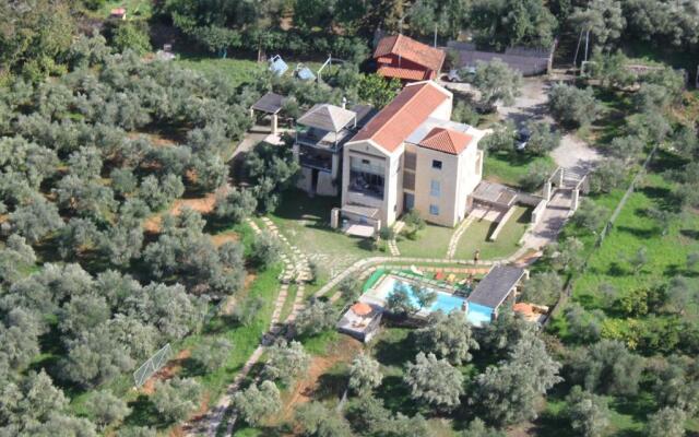 Villa Catani