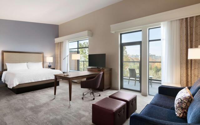 Hampton Inn & Suites Seattle/Renton