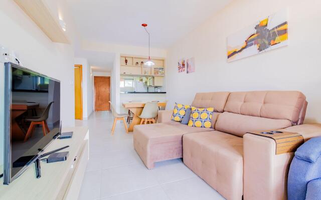 GB67 Ótimo Apartamento 2 Suítes - Guarajuba