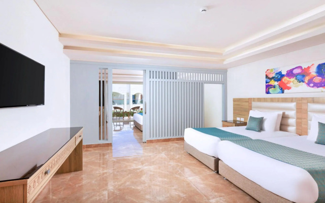 Pickalbatros Palace Resort — Sharm El Sheikh