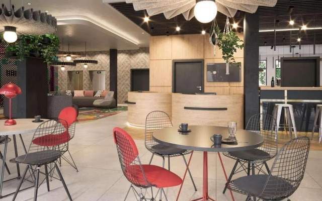Ibis Budget Hotel Berlin Airport - Neueröffnung