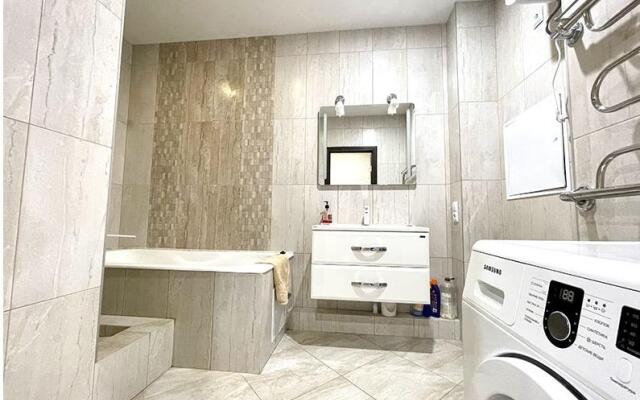 Апартаменты Флэтс-Лайн на ул. Красноармейская, д. 130