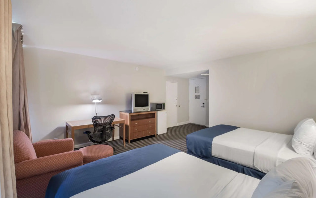 Americas Best Value Inn Painted Post