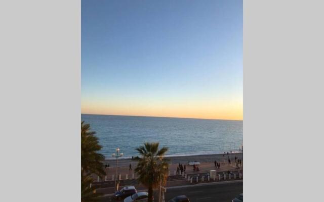 Promenade des anglais Amazing sea view 140M2 3BR