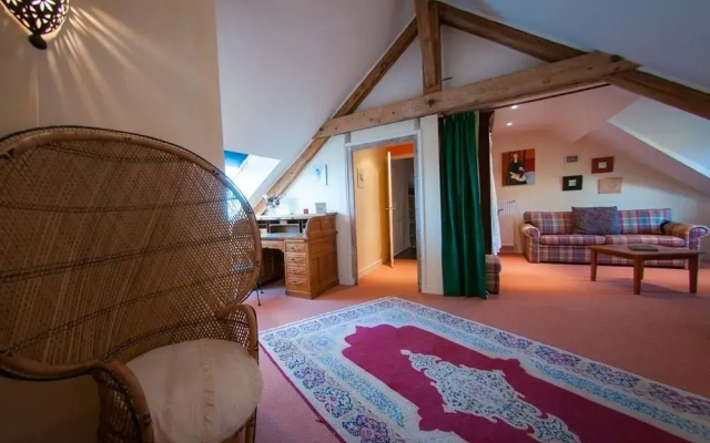 Au Puy des Vérités