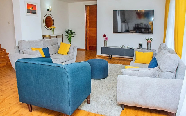 Riverside Duplex