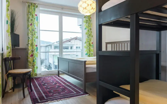 Classic Apartment near Ski Area in Leogang