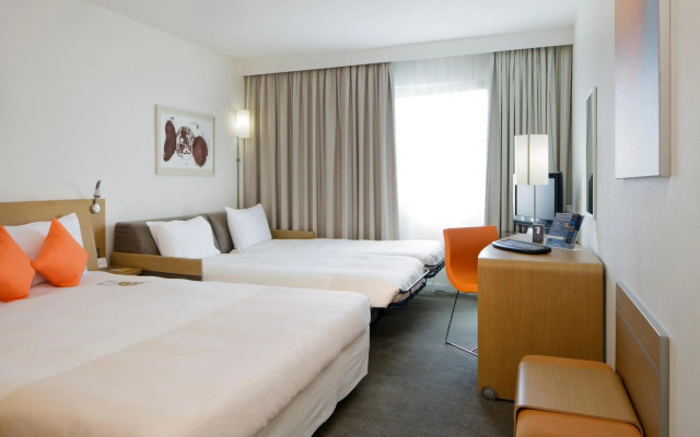 Novotel Paris La Défense Esplanade