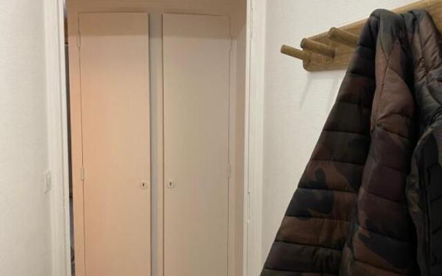 Studio résidence les vans