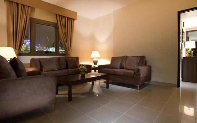 Century Hotel Apartments