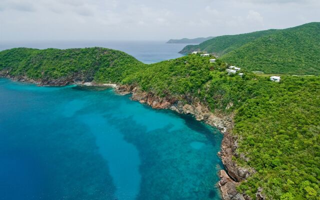 Guana Island