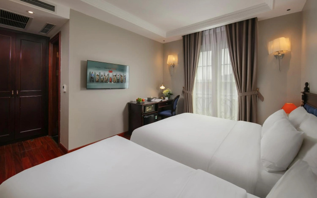 Sunline Hotel – Guest Rooms – Hanoi