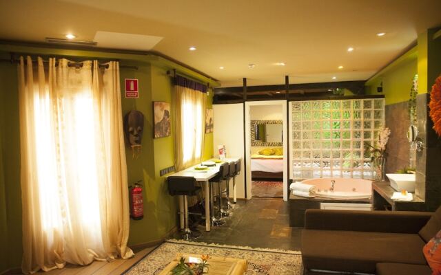 Alaia Holidays Apartments And Suite Caballero De Gracia