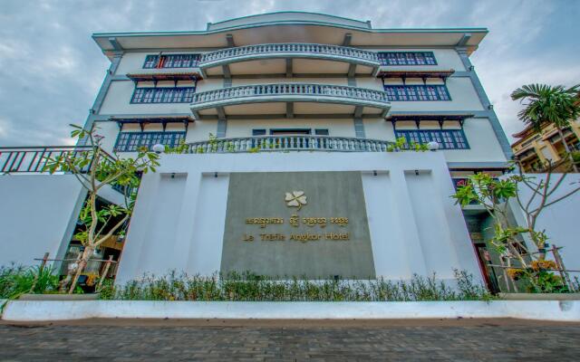 Le Trèfle Angkor Hotel