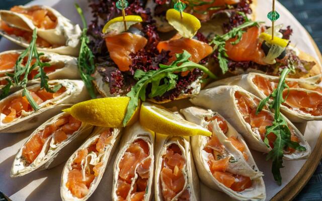 Оленьи пруды