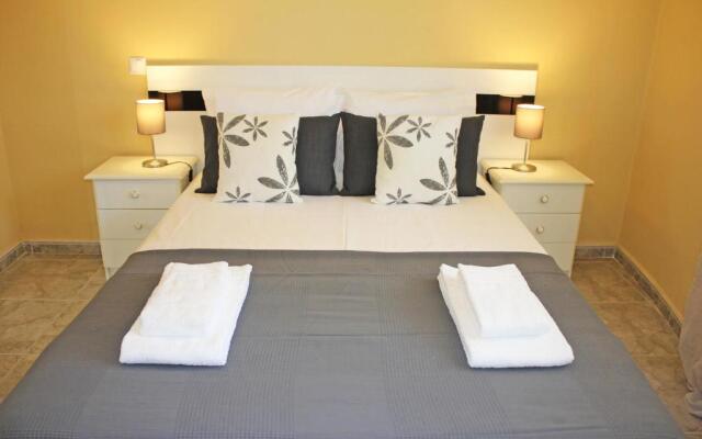 Garden Sea Flat T1 Quarteira Beach