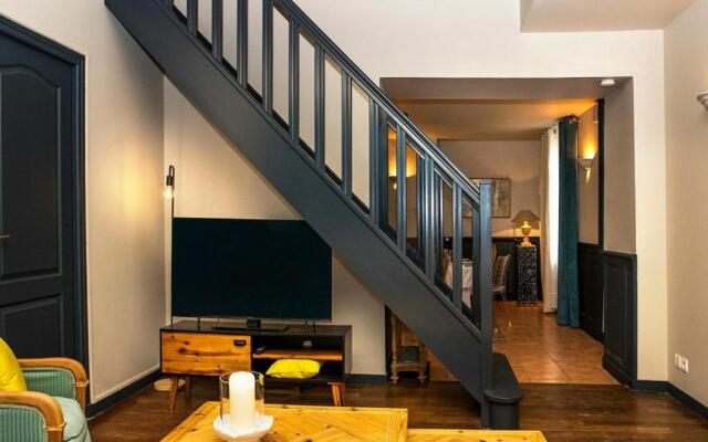 Maison Déols, 6 pièces, 14 personnes - FR-1-591-167