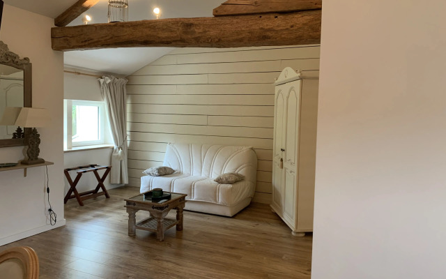 Le Clos de la Court d Aron