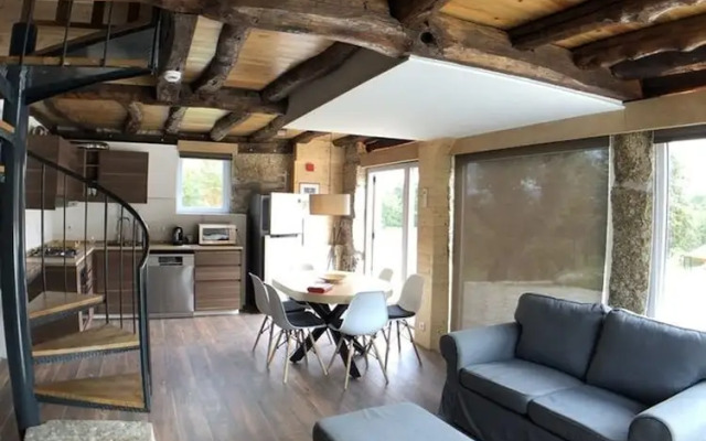 Vila Espigueiro I in Bustelo