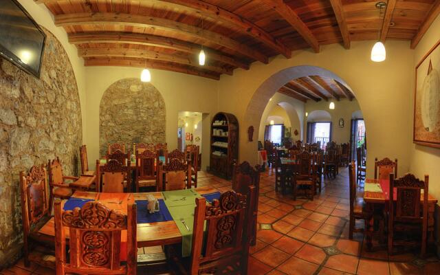 Hotel Agua Escondida Taxco Centro