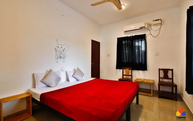 Trippr Alleppey - Backpacker Hostel